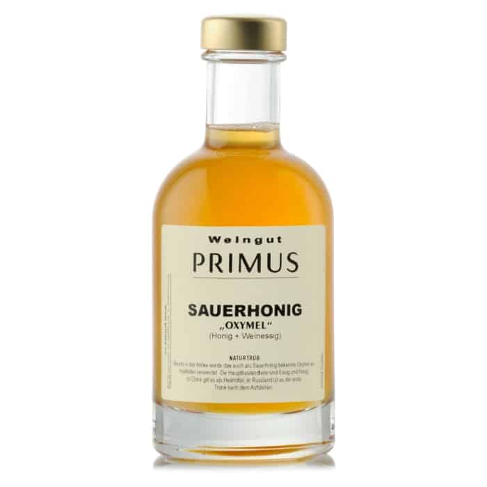 Primus_Sauerhonig Oxymel